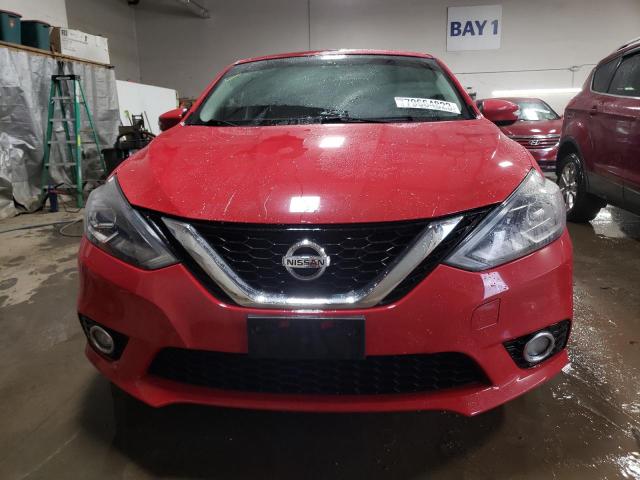 3N1AB7AP9HY295610 | 2017 Nissan sentra s