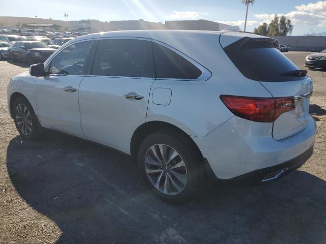 5FRYD3H46FB005468 | 2015 ACURA MDX TECHNO