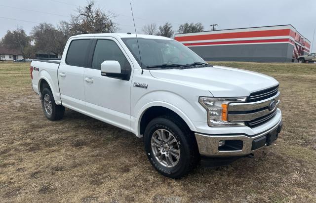 2018 Ford F-150 SuperCrew 