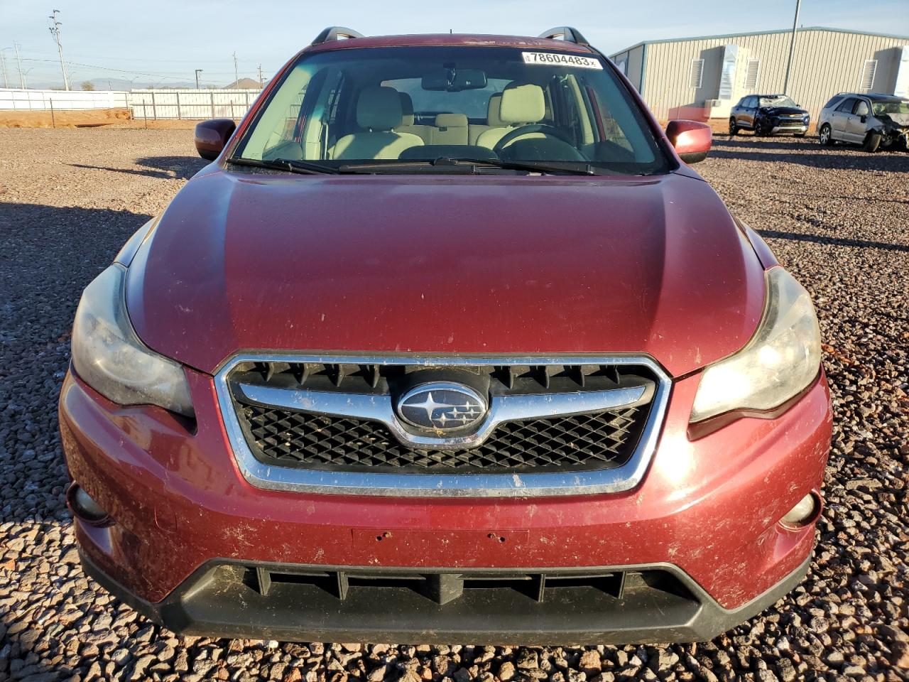 JF2GPACC0E9206445 2014 Subaru Xv Crosstrek 2.0 Premium