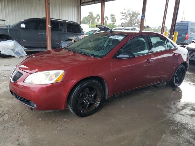 2008 Pontiac G6 Base