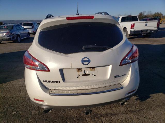 JN8AZ1MW2EW517520 | 2014 NISSAN MURANO S