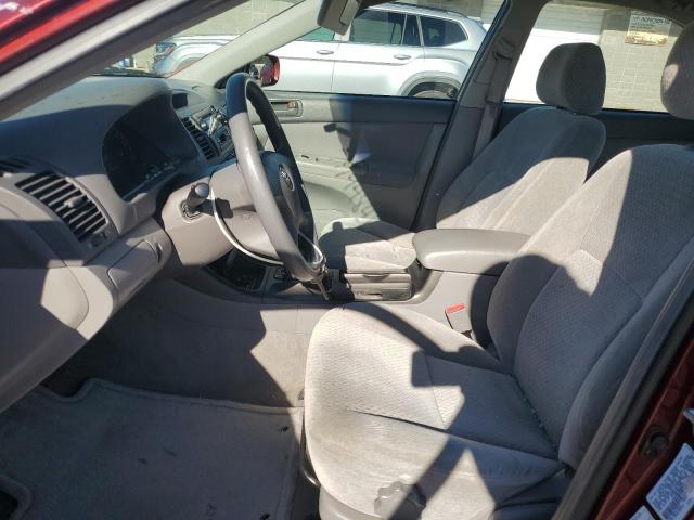 2003 Toyota Camry Le VIN: 4T1BE32K63U641723 Lot: 79744843