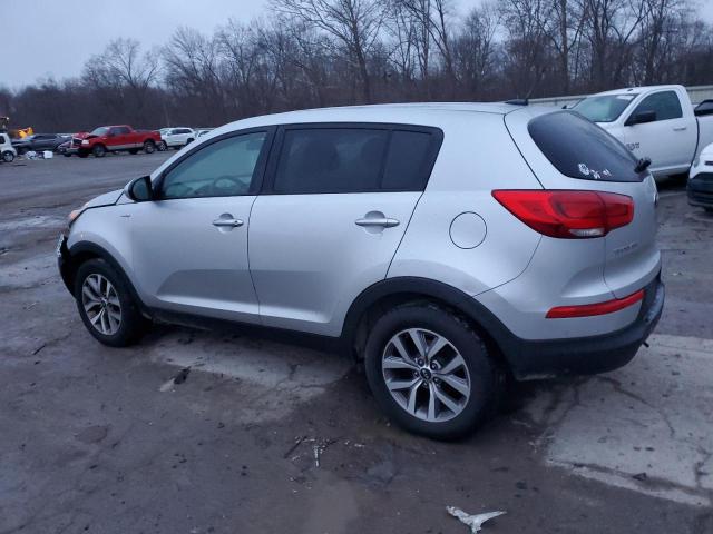 KNDPBCAC7F7694284 | 2015 KIA SPORTAGE L