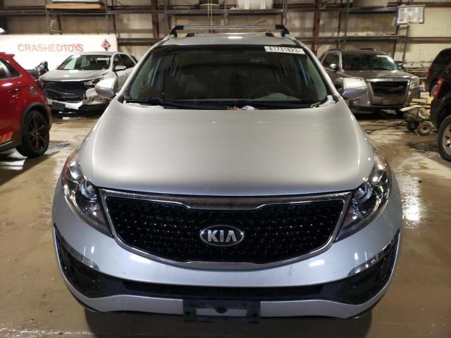 KNDPB3AC5F7758824 | 2015 KIA SPORTAGE L