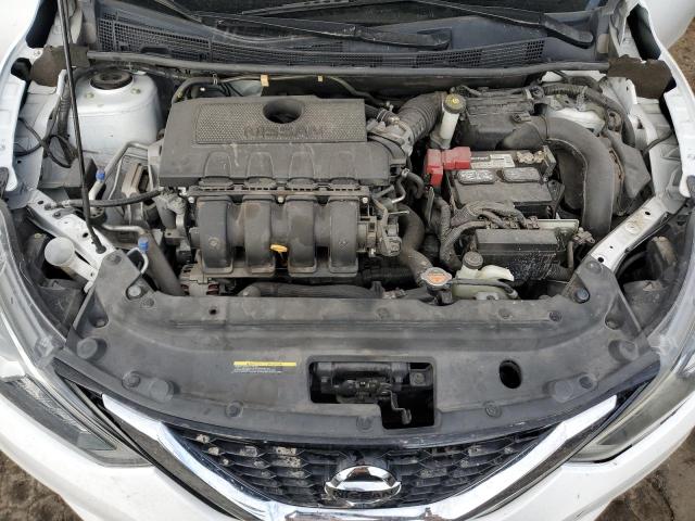 3N1AB7AP2JY255889 | 2018 Nissan sentra s