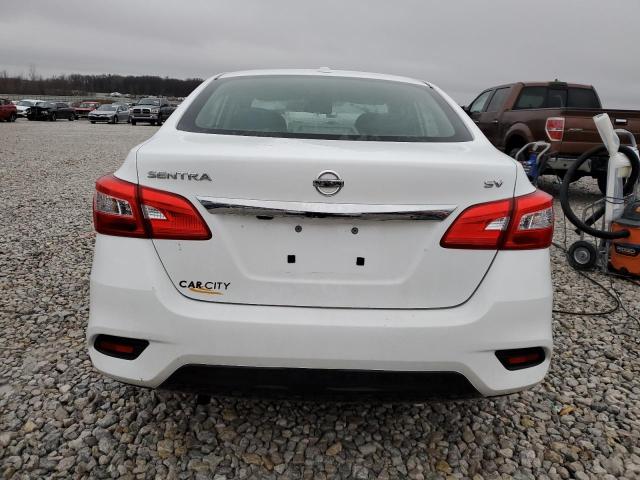 3N1AB7AP6KY359643 | 2019 NISSAN SENTRA S