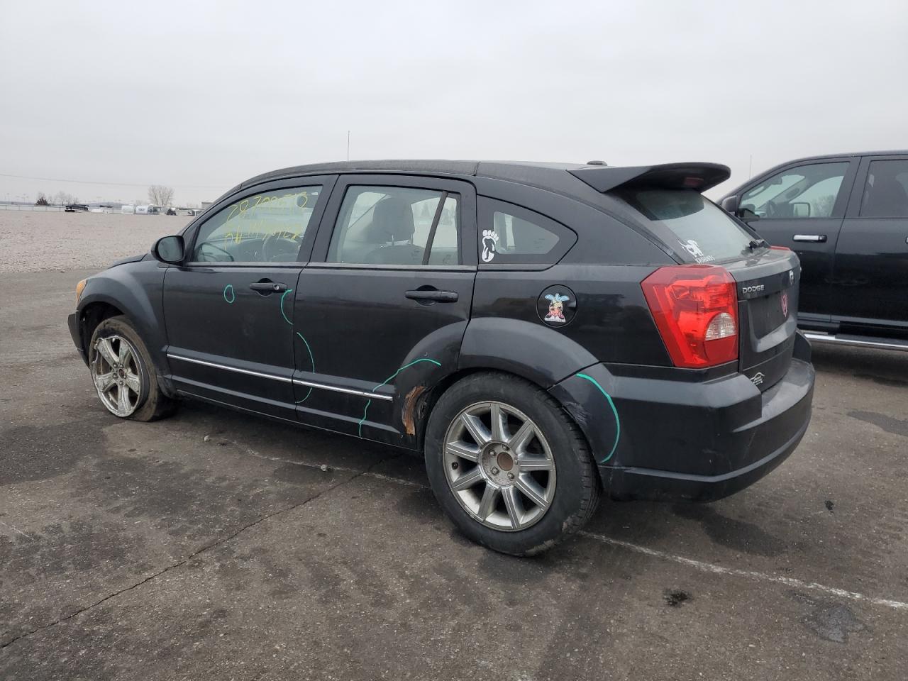 1B3CB8HB7BD116384 2011 Dodge Caliber Rush