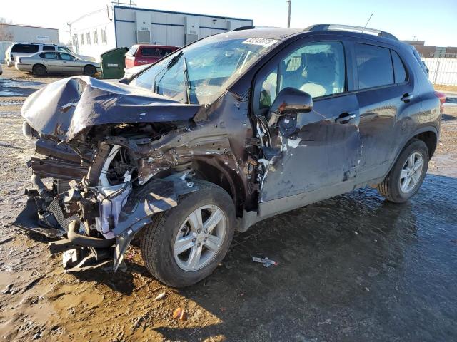 2021 Chevrolet Trax 