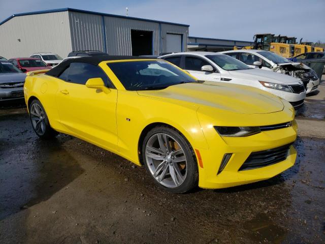 Vin: 1g1fb3ds4h0197504, lot: 81412543, chevrolet camaro lt 20174