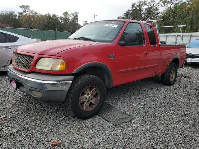 2002 Ford F-150 