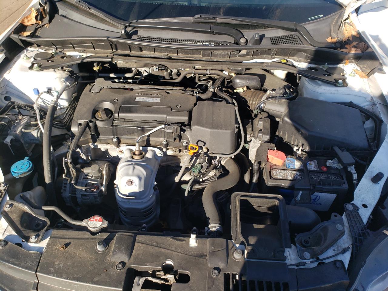 1HGCT1B86HA002341 HONDA ACCORD 2017