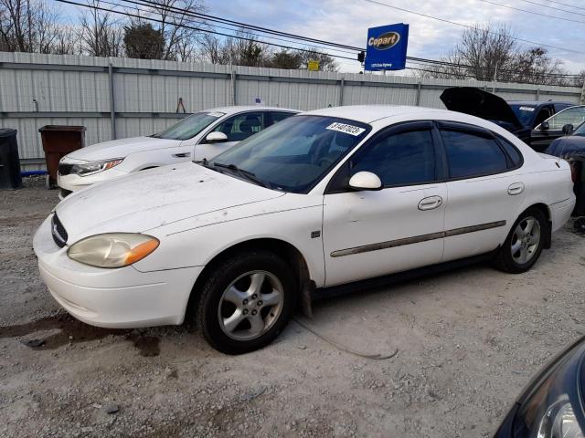 2000 Ford Taurus SES