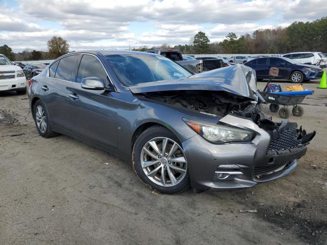 JN1BV7AP7EM684076 | 2014 INFINITI Q50 BASE