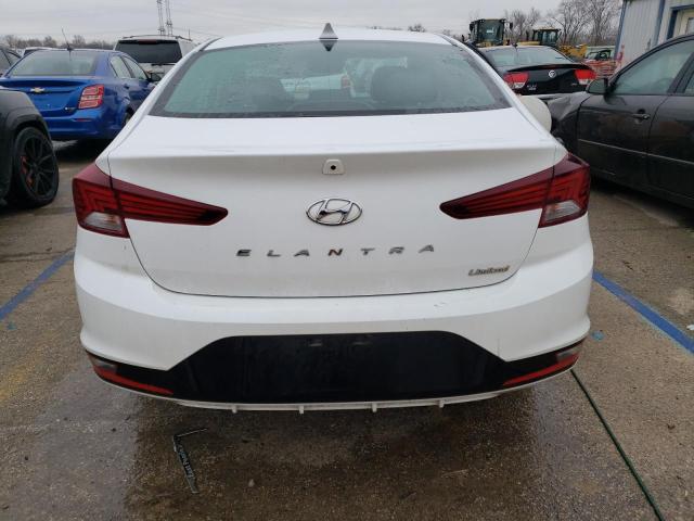 5NPD84LF0LH550341 | 2020 HYUNDAI ELANTRA SE