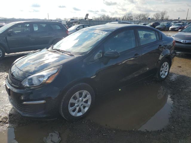 KNADM4A31H6027817 | 2017 KIA rio lx