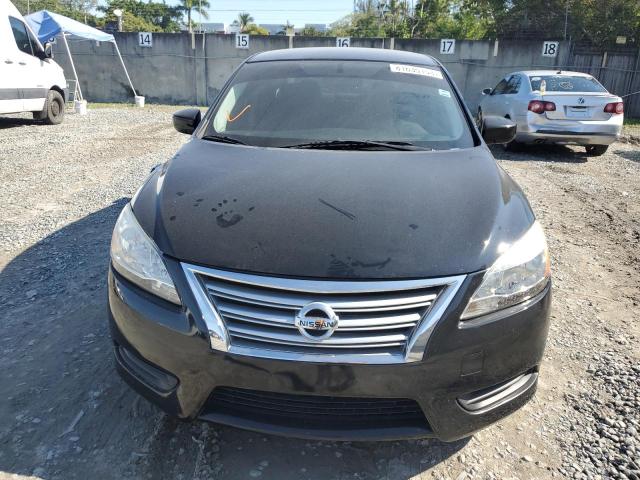 3N1AB7AP4DL745509 | 2013 Nissan sentra s