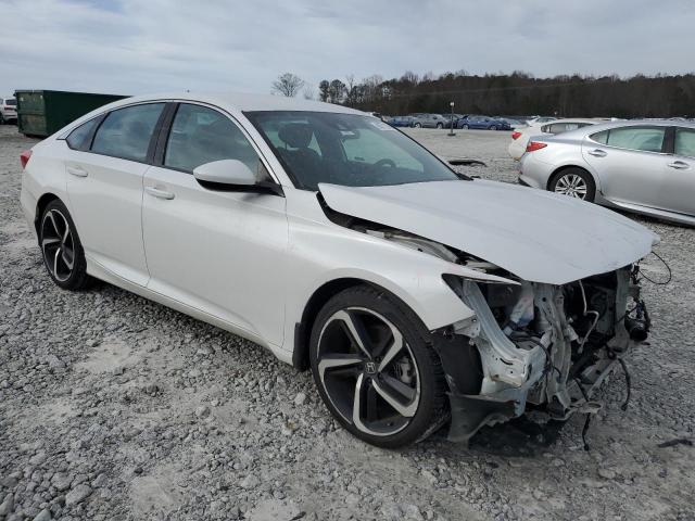 2019 HONDA ACCORD SPO - 1HGCV1F37KA133536