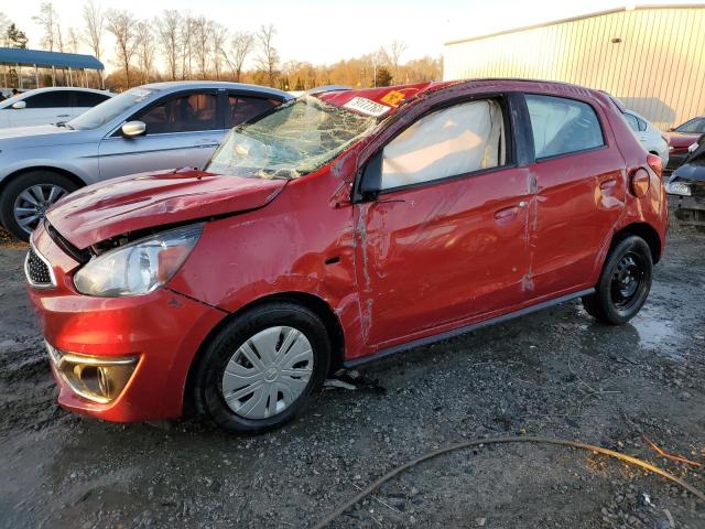 2018 Mitsubishi Mirage ES