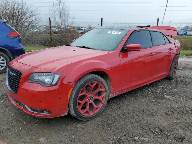 2C3CCABT1FH808142 | 2015 CHRYSLER 300 S