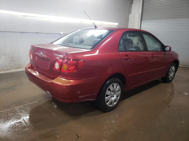 1NXBR32E04Z242919 | 2004 Toyota corolla ce