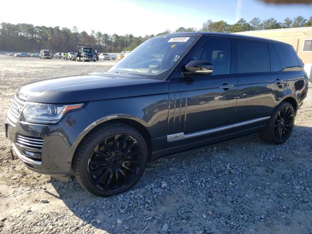 2016 Land Rover Range Rover Autobiography