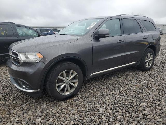 2014 Dodge Durango Limited