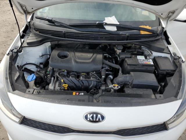 3KPA24AB6KE205998 | 2019 KIA RIO S