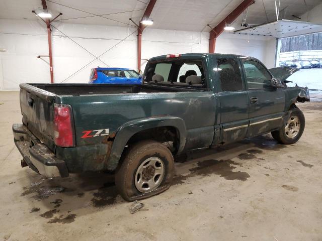 2005 Chevrolet Silverado K1500 VIN: 2GCEK19B251104933 Lot: 53728234