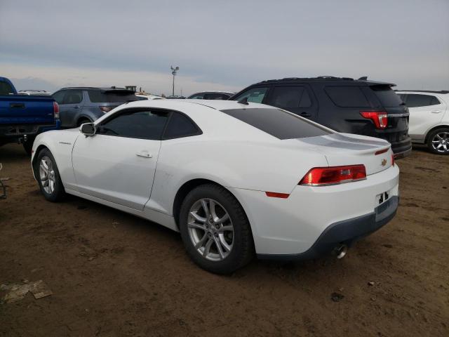 2G1FA1E38E9184447 | 2014 CHEVROLET CAMARO LS