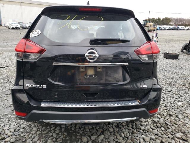 JN8AT2MV1HW004620 | 2017 NISSAN ROGUE S