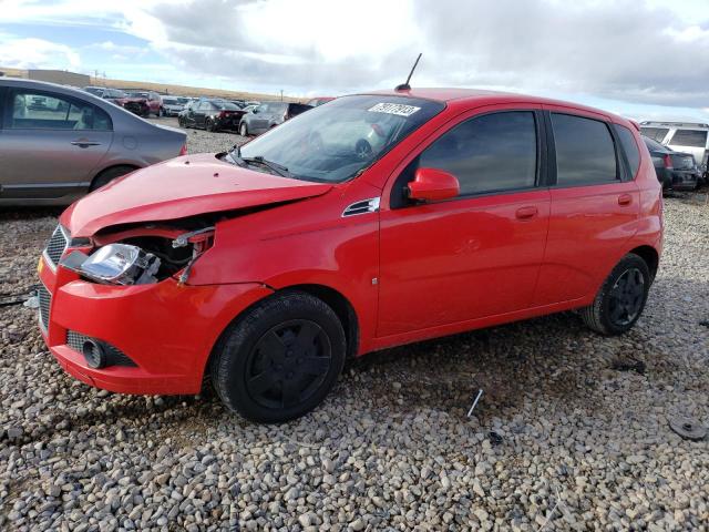 2009 Chevrolet Aveo LS