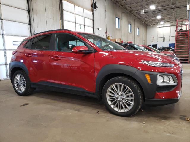 KM8K6CAA9MU649645 | 2021 HYUNDAI KONA SEL P