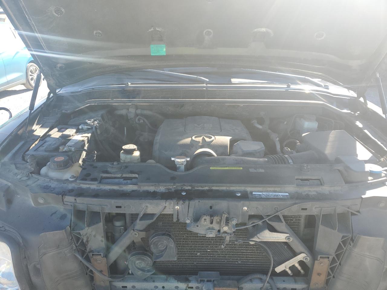 5N3AA08DX9N903963 2009 Infiniti Qx56