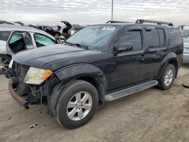 2010 Nissan Pathfinder S