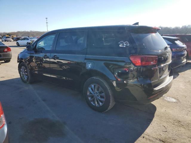 KNDMB5C10K6528358 | 2019 KIA SEDONA LX