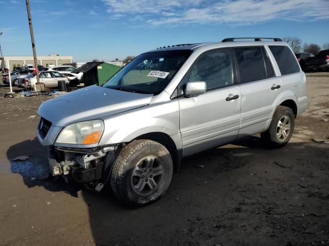 2005 Honda Pilot EX-L