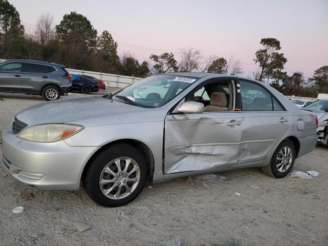 2002 Toyota Camry LE