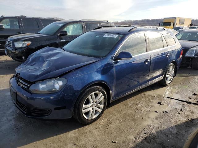 3VWPL7AJ1EM610545 | 2014 VOLKSWAGEN JETTA TDI