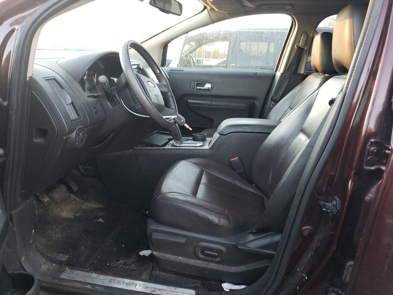 2FMDK3KC7ABB56701 2010 Ford Edge Limited