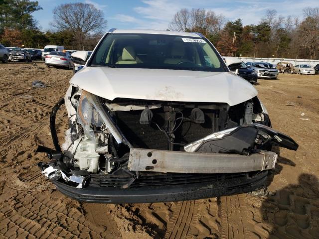 VIN 5TDJKRFH7ES054013 2014 Toyota Highlander, Xle no.5