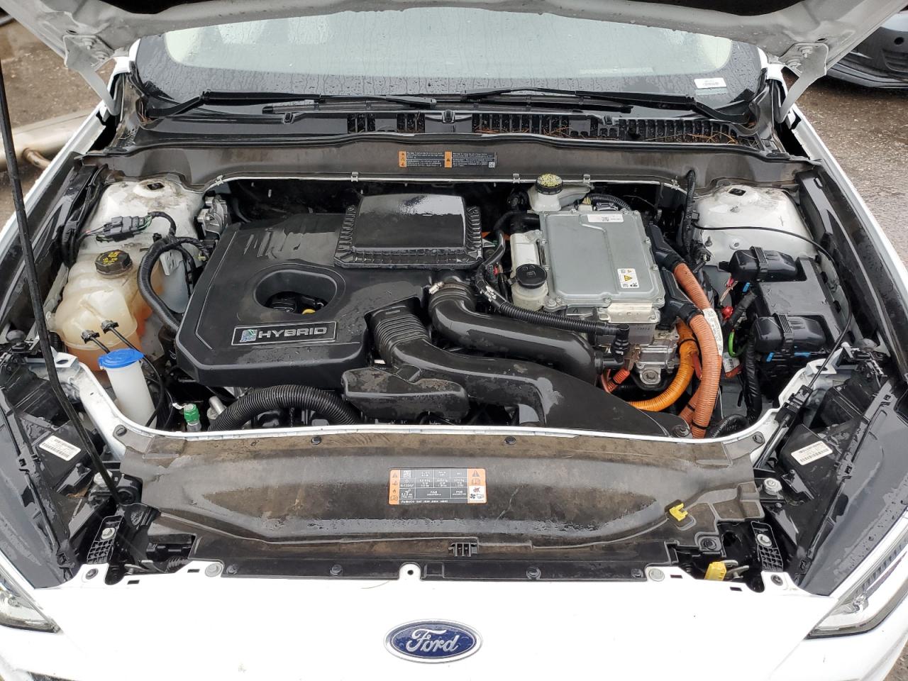 3FA6P0LU2JR129840 FORD FUSION 2018