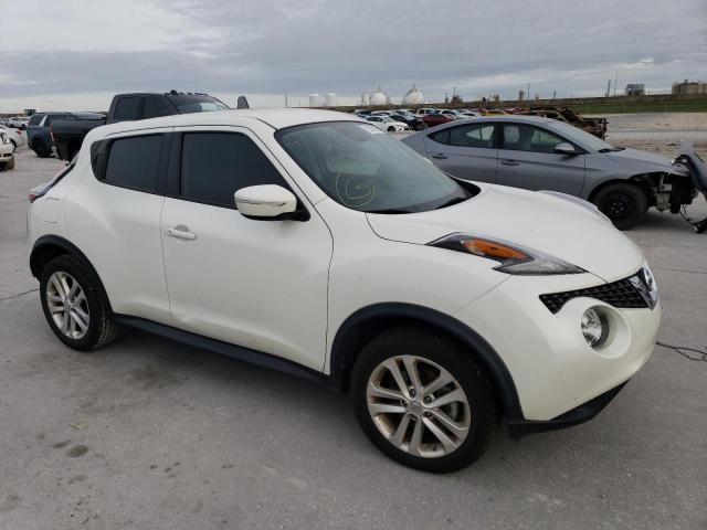 2017 NISSAN JUKE S - JN8AF5MR0HT702813