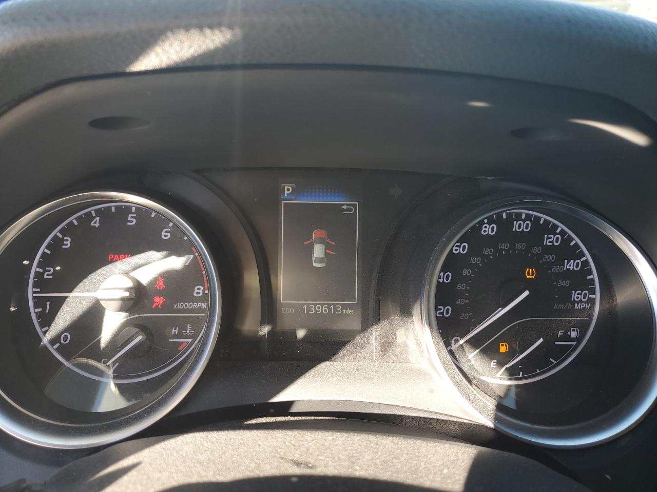JTNB11HK2J3031442 TOYOTA CAMRY 2018