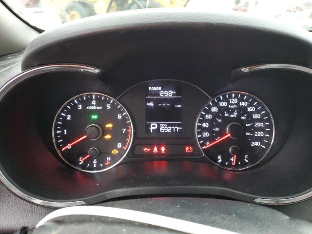 2015 KIA FORTE LX - KNAFK4A65F5436883
