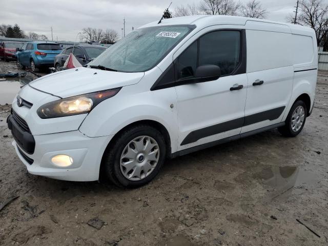 2015 Ford Transit Connect XLT