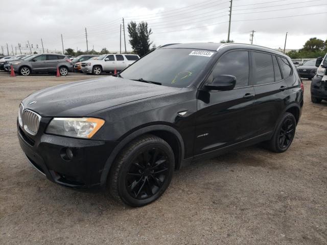 2013 BMW X3, Xdrive28I