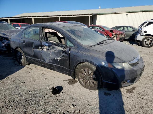 2010 Honda Civic Ex VIN: 19XFA1F85AE040738 Lot: 80146153