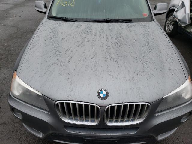 VIN 5UXWX7C57DL981081 2013 BMW X3, Xdrive35I no.11