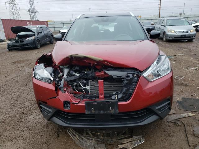 2020 NISSAN KICKS SV 3N1CP5CV5LL553069